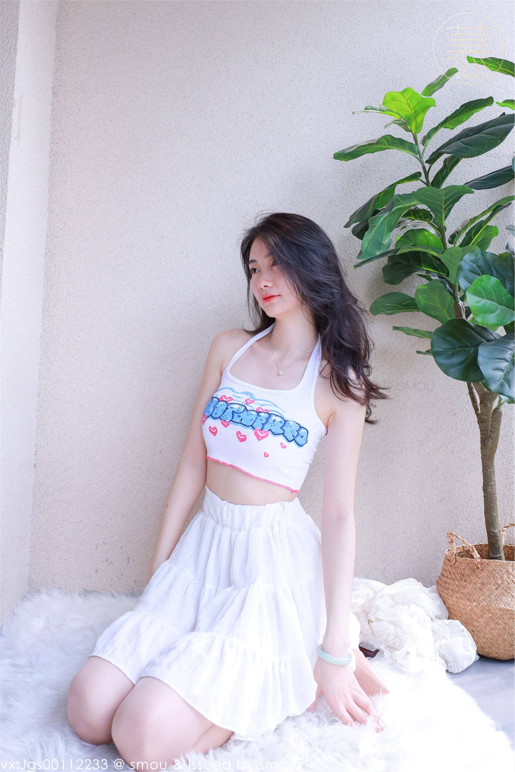 丝慕SMOU 蜜系列 M006 可儿